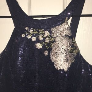 Semi formal Short dress